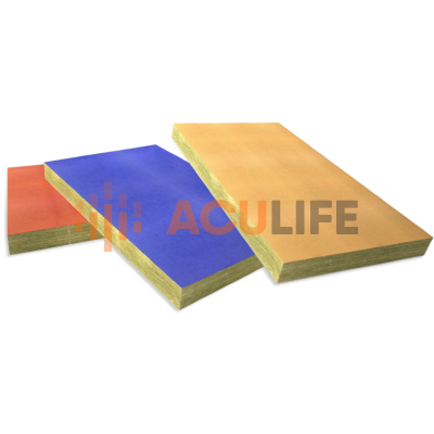 Панель акустическая Акустилайн (Akustiline) Ampir Color(2,4м х 1,2м х 40мм) 2,88м2